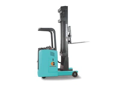 Stand Up Reach Truck